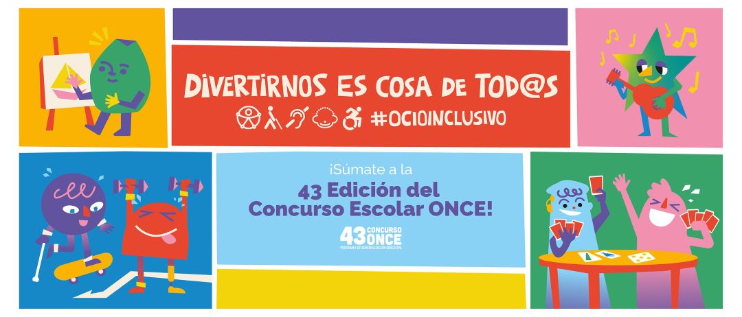 Banner 43 concurso escolar (Abre una nueva ventana)