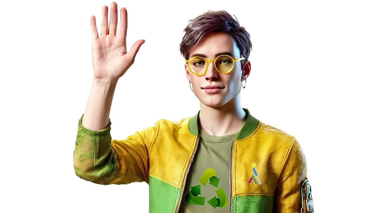 Avatar Boletín IDS saludando