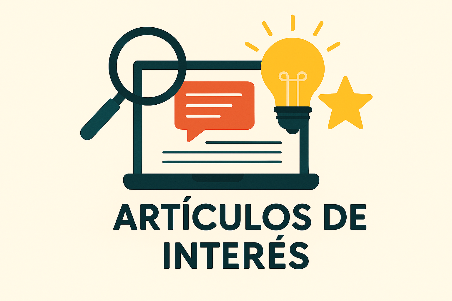 Artículos de interés